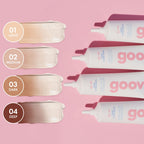 Goovi Naturally At My Best Tinted Beauty Cream SPF15 04 Deep-2