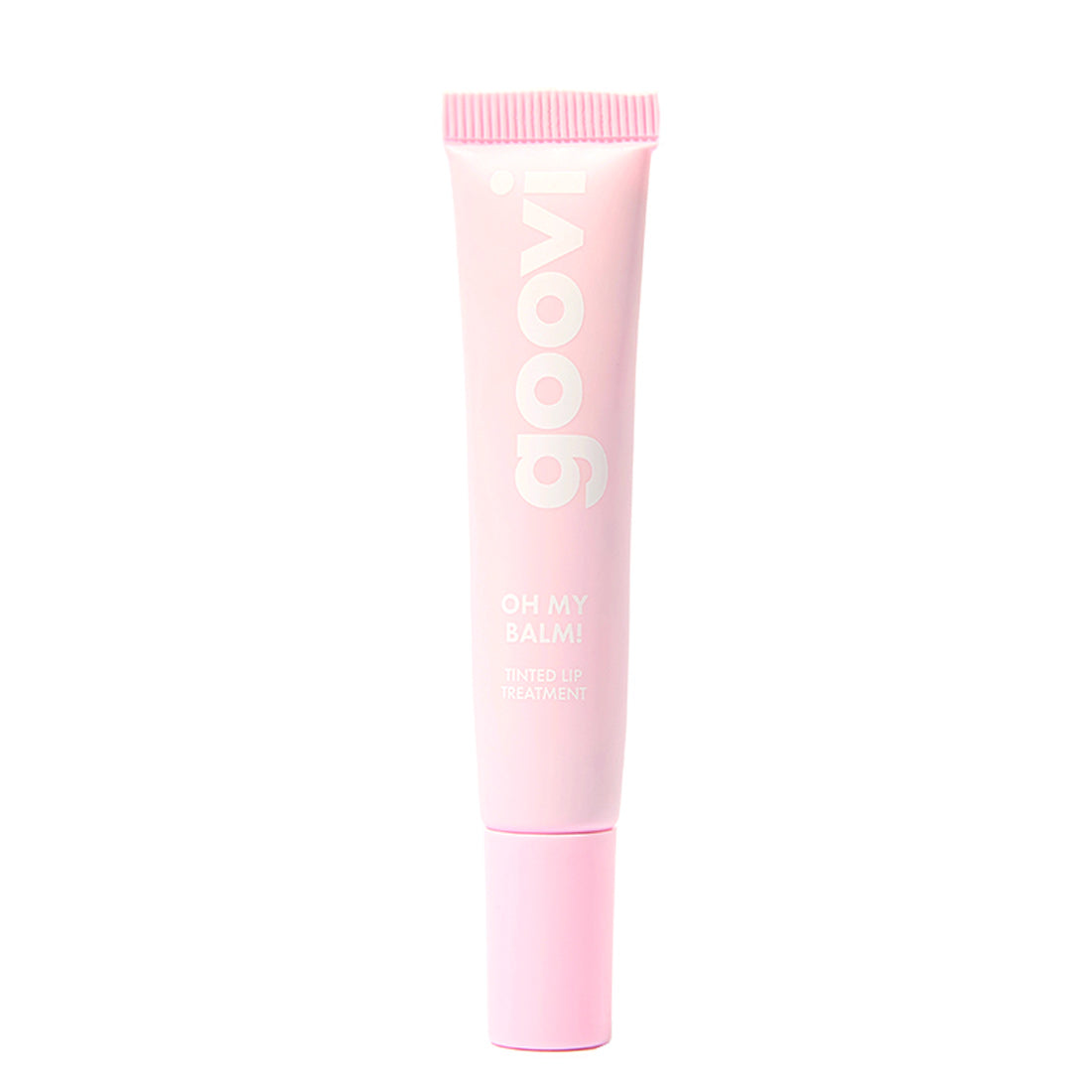 Goovi Oh My Balm! Tinted Lip Treatment Spf15 Nude