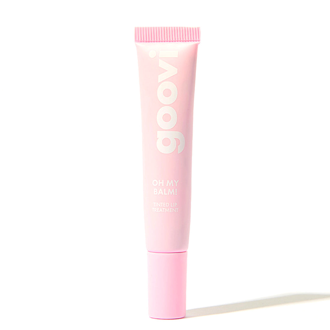 Goovi Oh My Balm! Tinted Lip Treatment Spf15 Rosa Chiaro