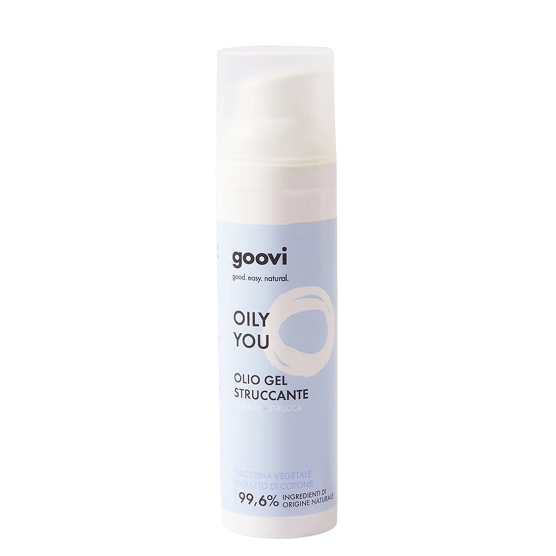Goovi Oily You Olio Gel Struccante