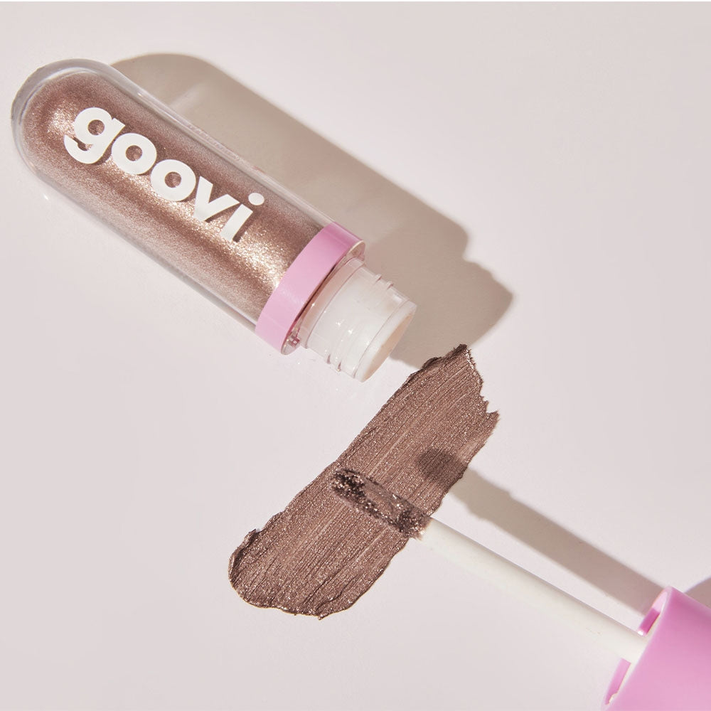 Goovi Ombretto Liquido 03 Romantic Taupe-2