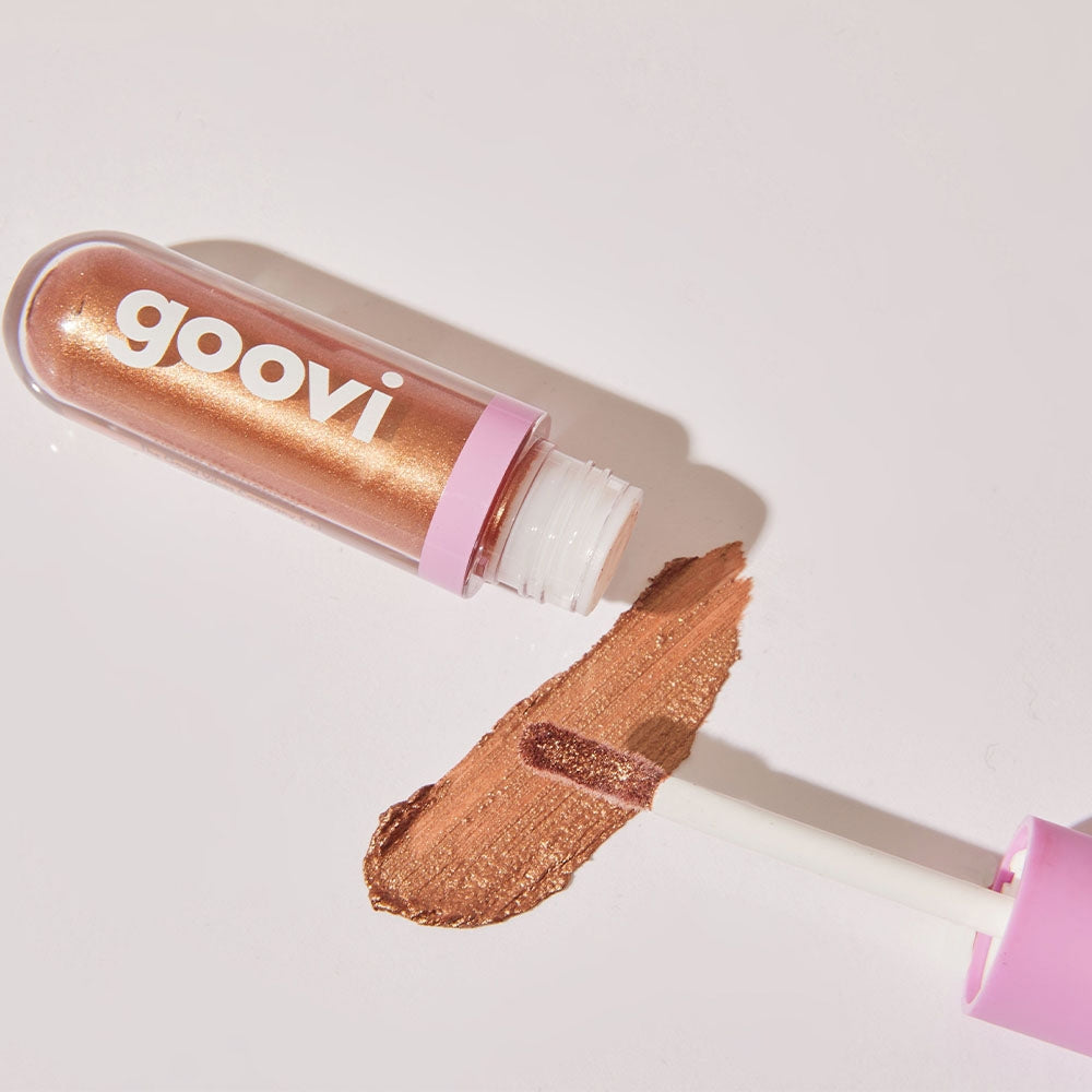 Goovi Ombretto Liquido 04 Golden Bronze-2