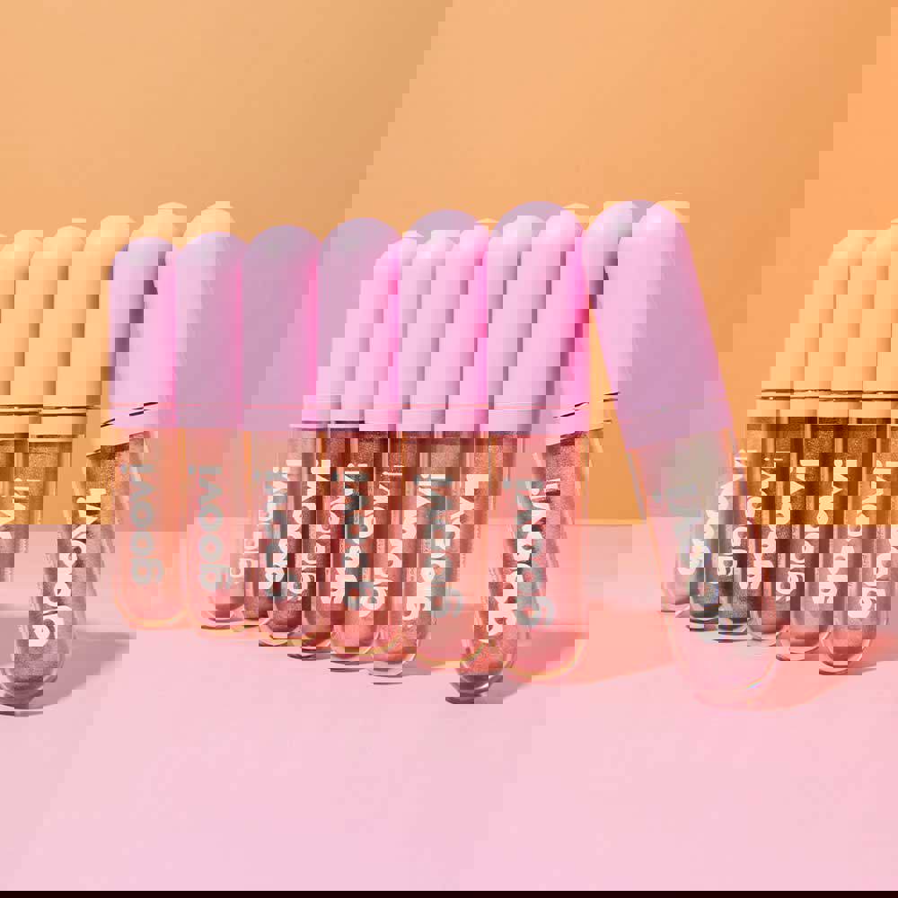 Goovi Ombretto Liquido 05 Burnt Gold-5