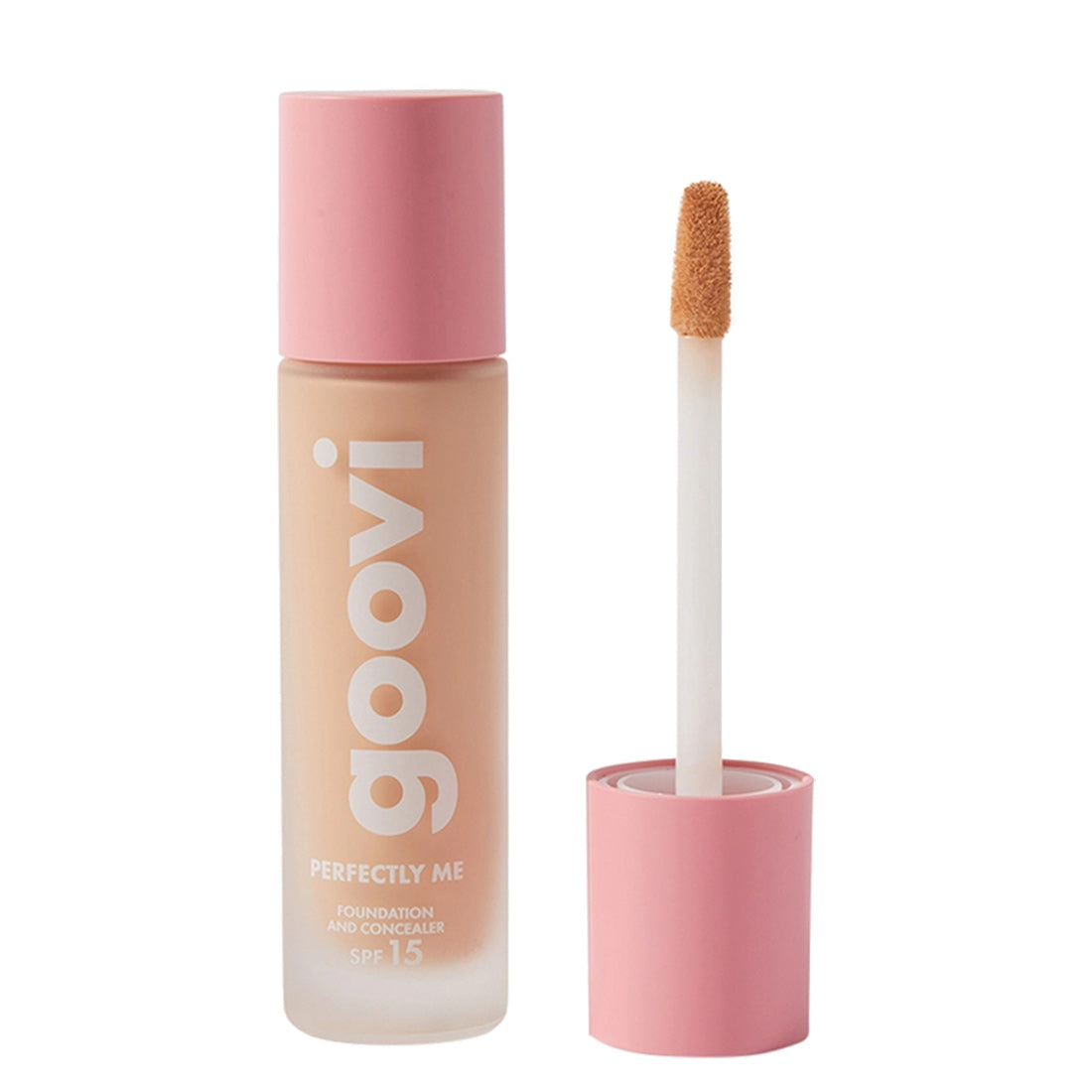 Goovi Perfectly Me! Foundation And Concealer SPF15 05 Vanilla