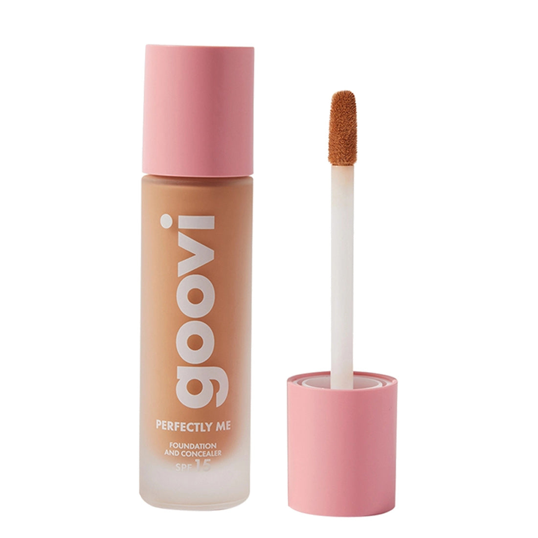 Goovi Perfectly Me! Foundation And Concealer SPF15 13 Bronze