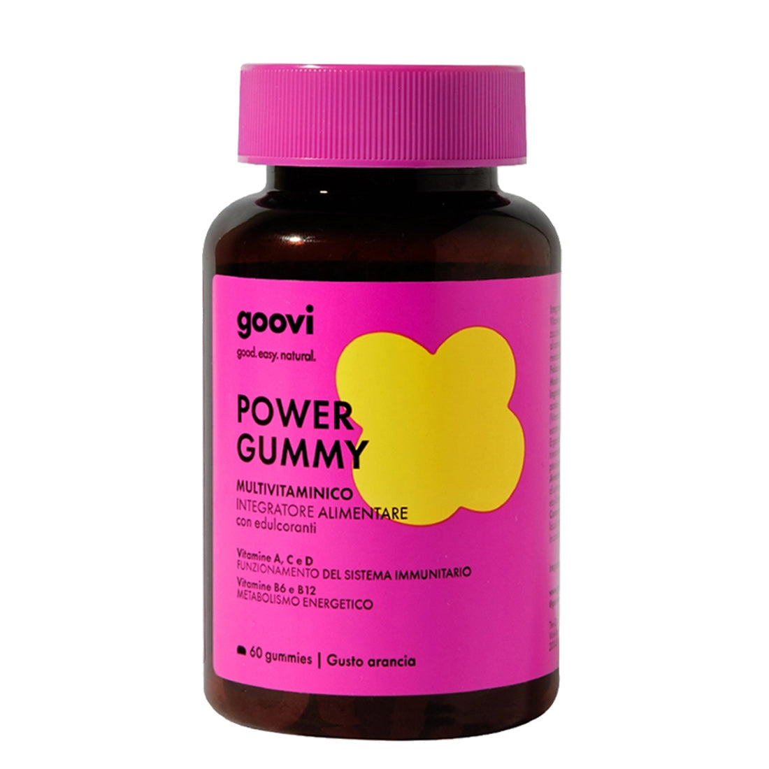 Goovi Power Gummy Multivitaminico
