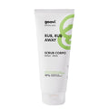 Goovi Rub, Rub Away Scrub Corpo