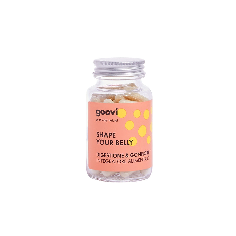Goovi Shape Your Belly Digestione & Gonfiore-2