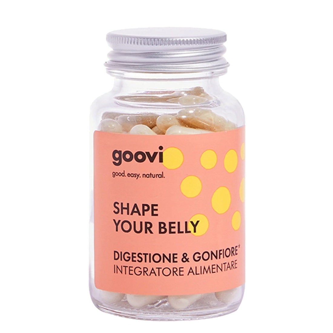 Goovi Shape Your Belly Digestione e Gonfiore