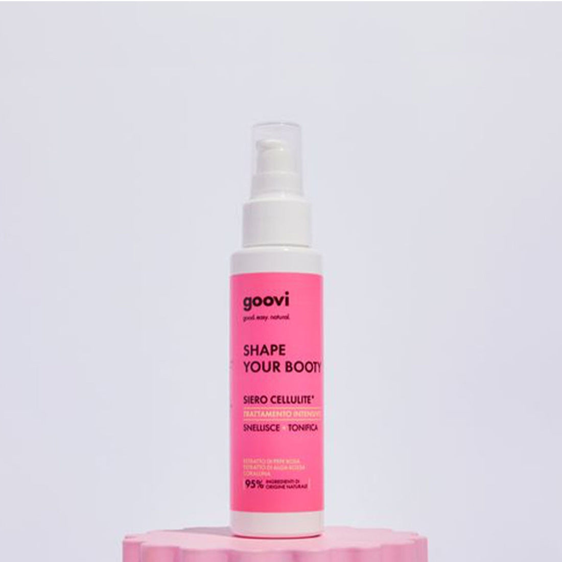 Goovi Shape Your Booty Siero Cellulite