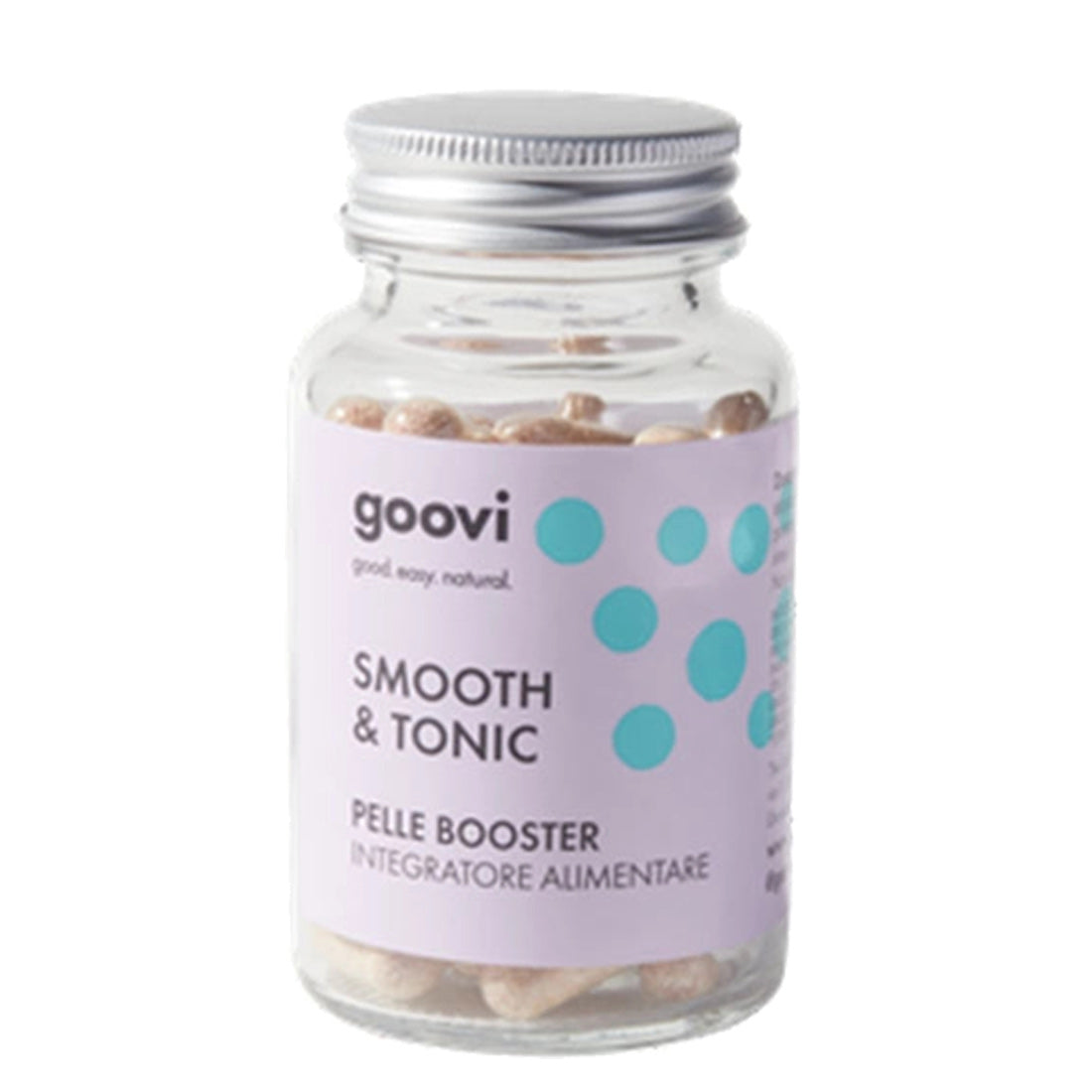 Goovi Smooth&Tonic Pelle Booster