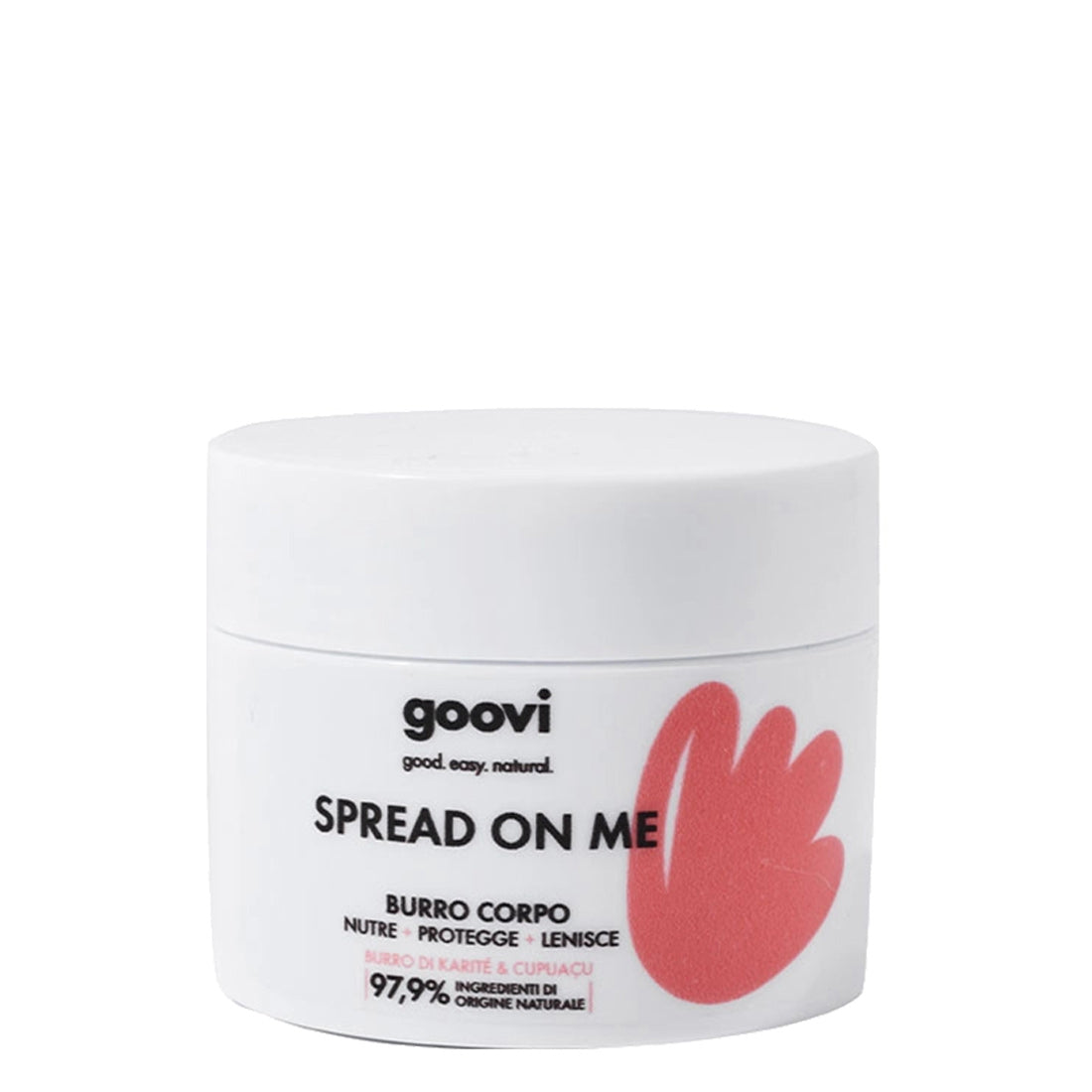 Goovi Spread On Me Burro Corpo