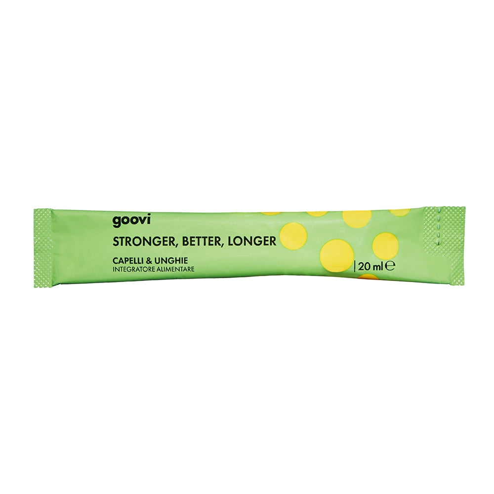 Goovi Stronger, Better, Longer Capelli & Unghie-2