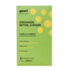 Goovi Stronger, Better, Longer Capelli & Unghie 24x 20 ml