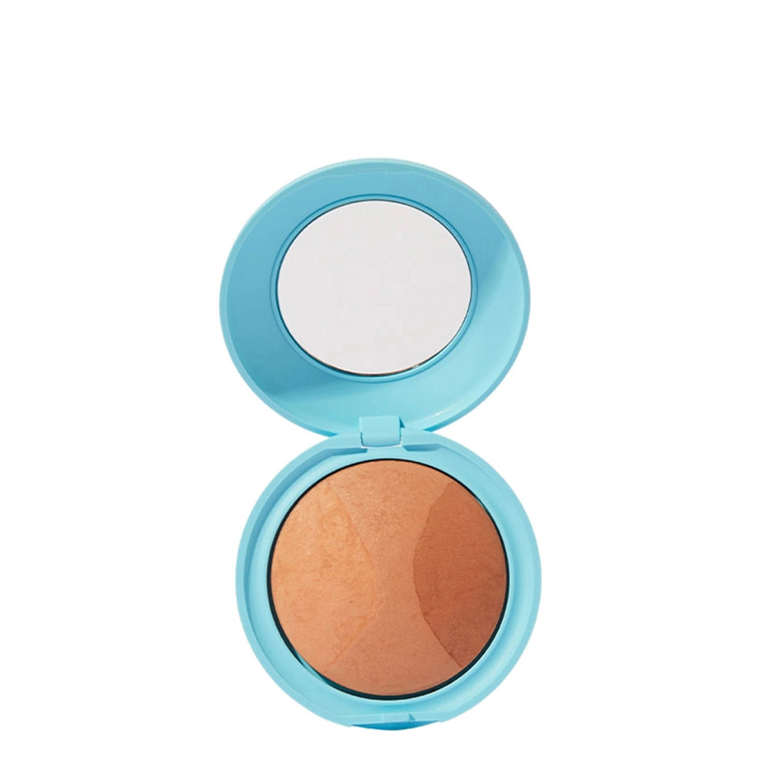 Goovi Sun, Kiss Me! Terracotta Abbronzante Trio 01 Natural Rose Tan