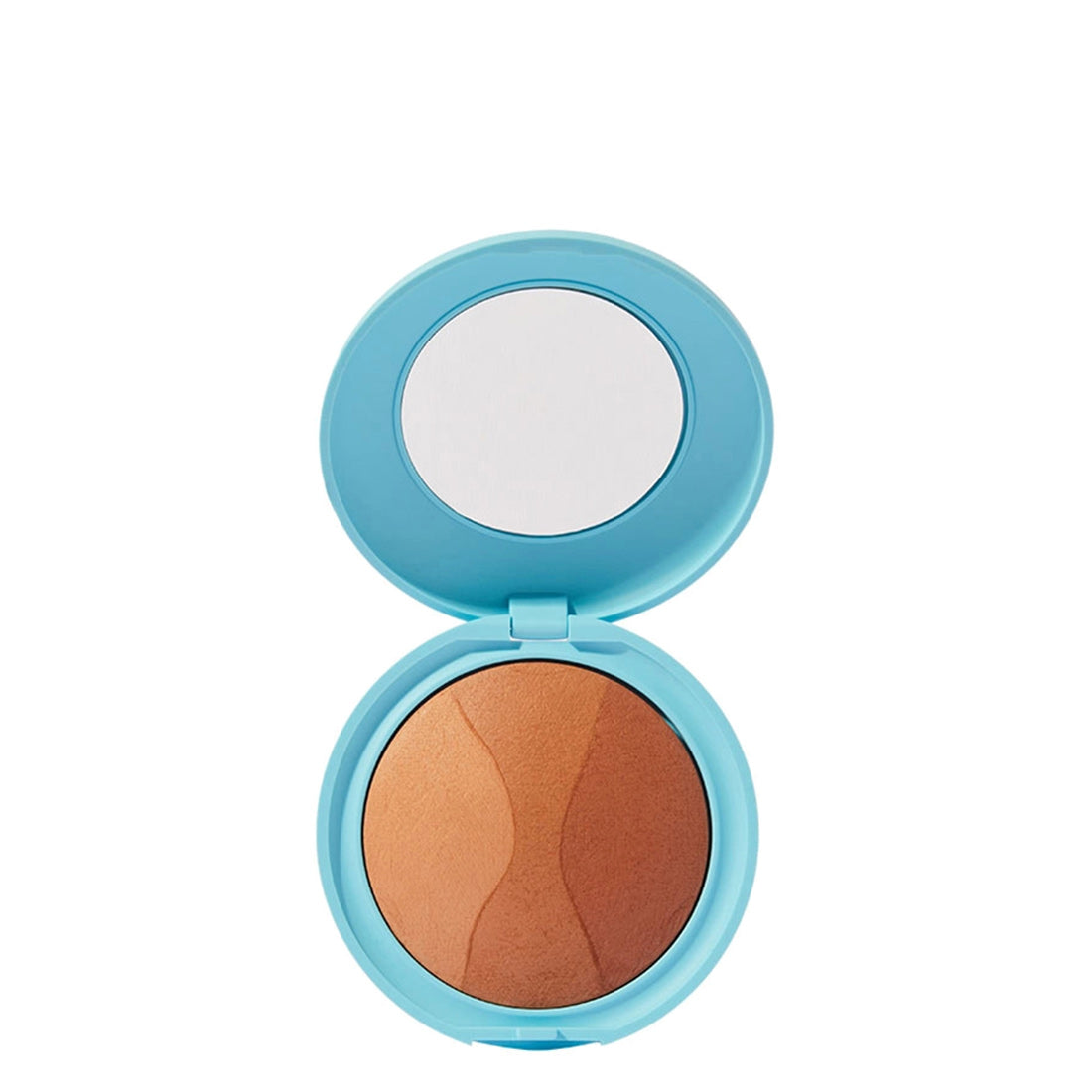 Goovi Sun, Kiss Me! Terracotta Abbronzante Trio 02 Deep Golden Bronze
