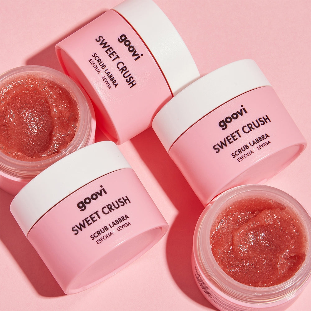 Goovi Sweet Crush Scrub Labbra-2