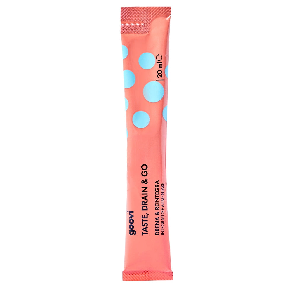 Goovi Taste, Drain & Go Drena & Reintegra Cranberry e mandarino-2