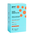 Goovi Taste, Drain & Go Drena & Reintegra Cranberry e mandarino