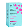 Goovi Taste, Drain & Go Drena & Reintegra Melograno e frutti di bosco 
