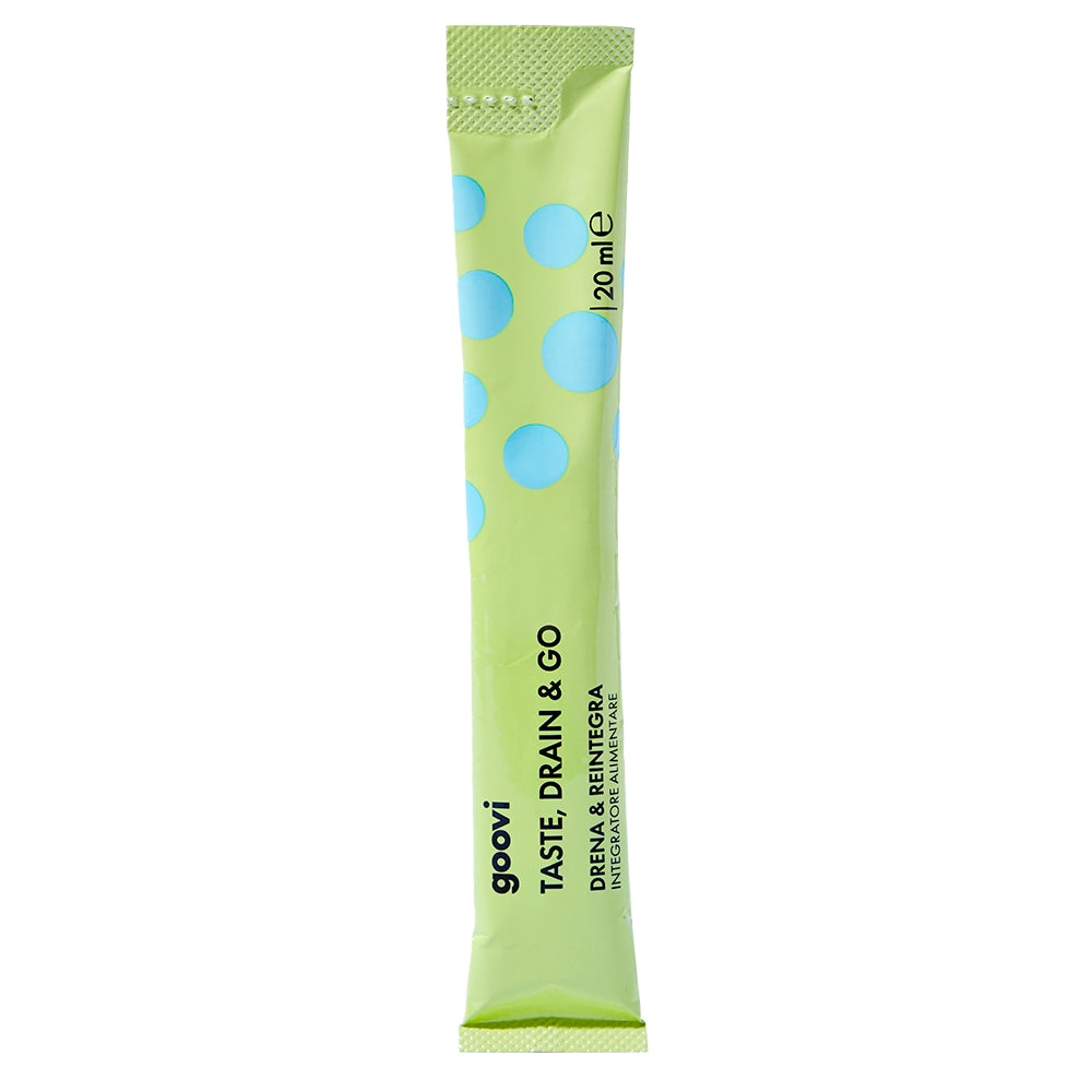 Goovi Taste, Drain & Go Drena & Reintegra Zenzero e lime-2