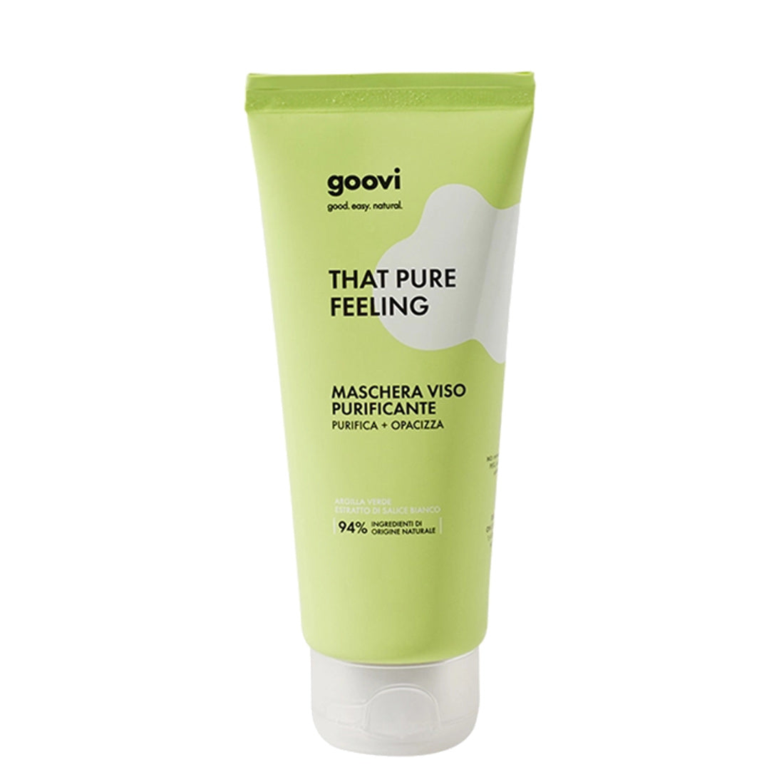 Goovi That Pure Feeling Maschera Viso Purificante