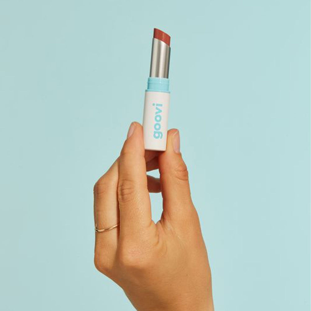 Goovi That's My Glow Balsamo Labbra 01 Absolutely Nude-2