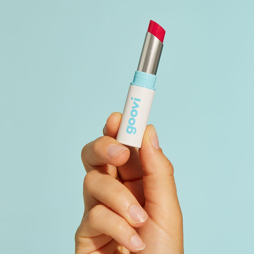 Goovi That's My Glow Balsamo Labbra 03 Hot Peony-2