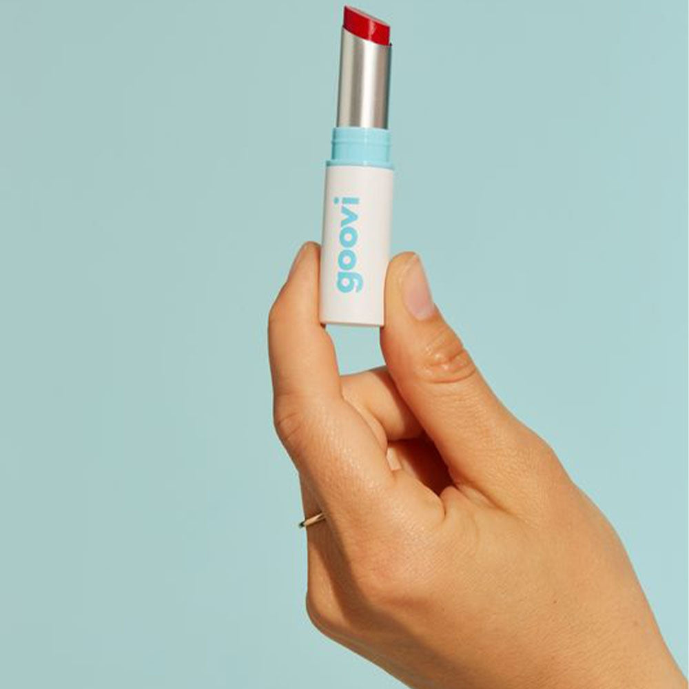 Goovi That's My Glow Balsamo Labbra 04 Bitten Red-2