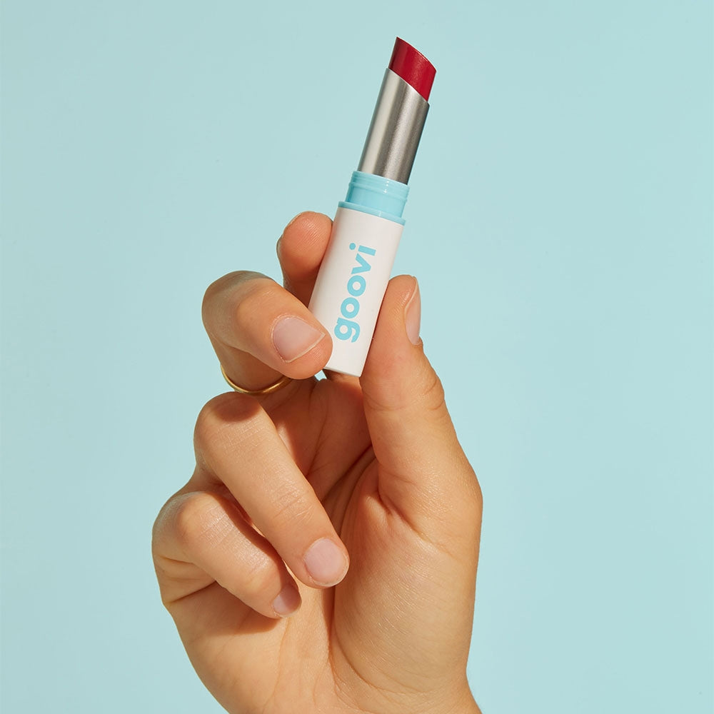 Goovi That's My Glow Balsamo Labbra 05 Raspberry Fizz-2