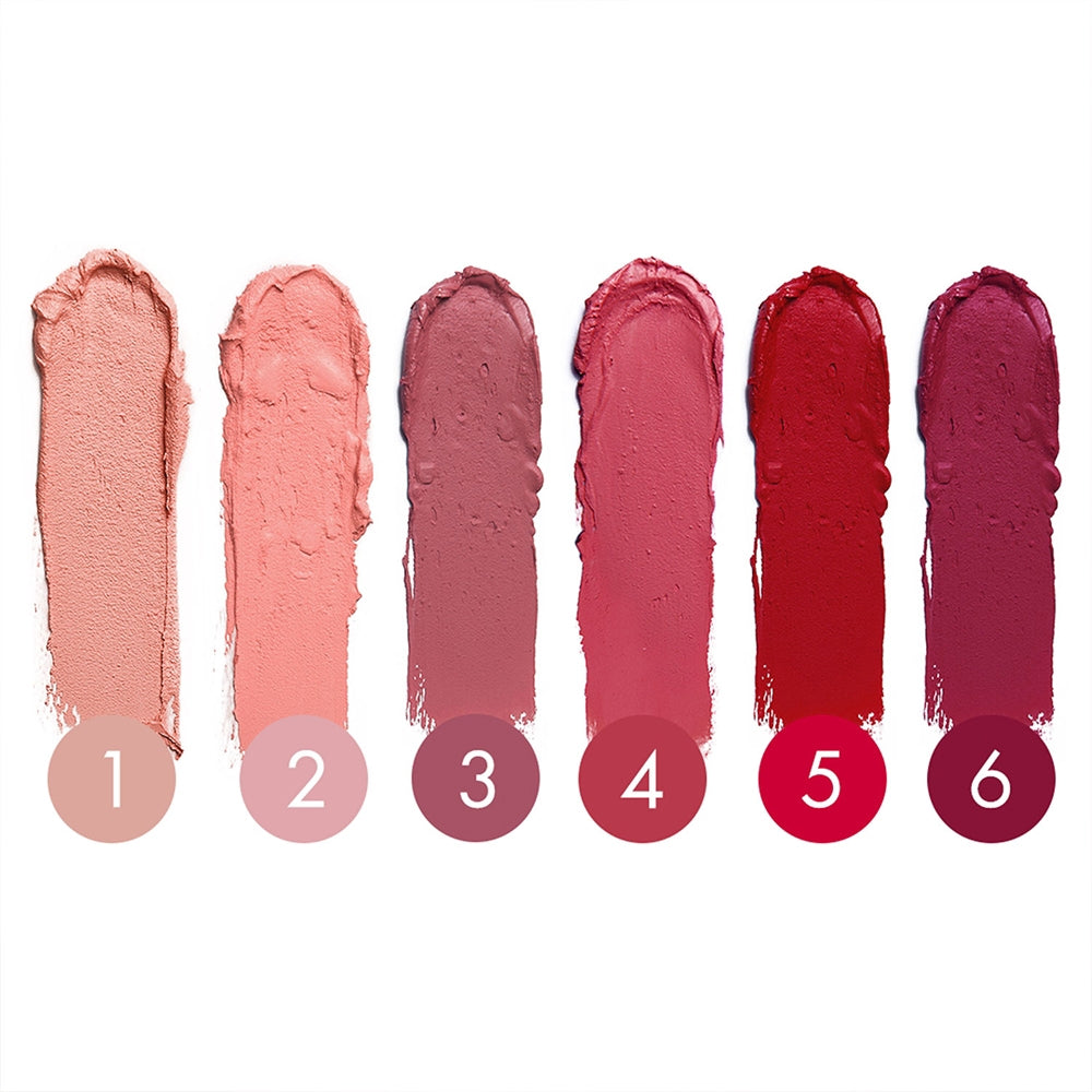 Goovi Velvet Dream Matte Lipstick 04 Red Berry-4