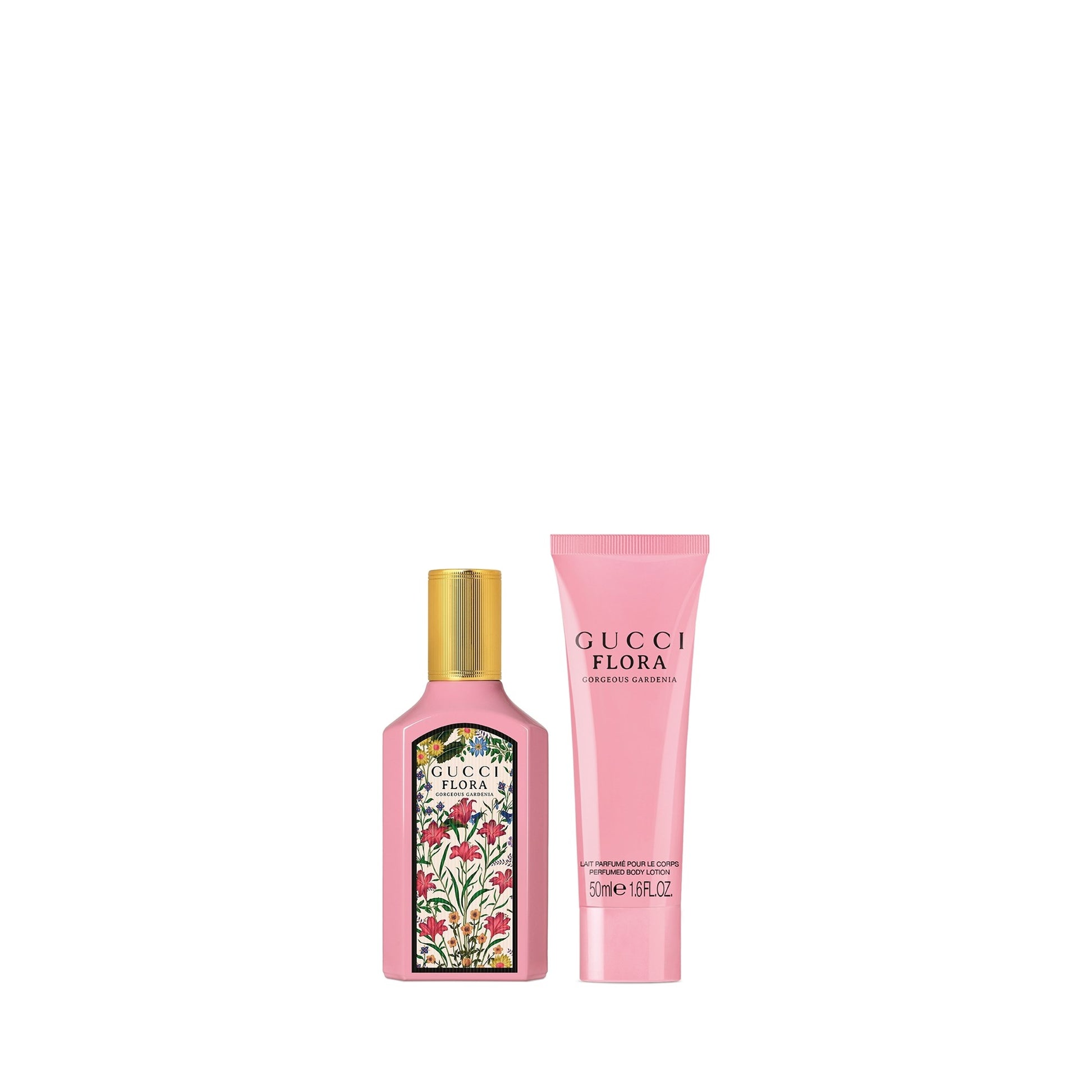 Gucci Flora Gorgeous Gardenia Cofanetto-2