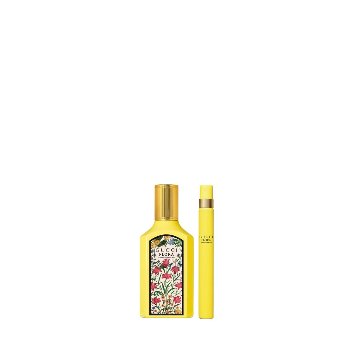 Gucci Flora Gorgeous Orchid Cofanetto-2