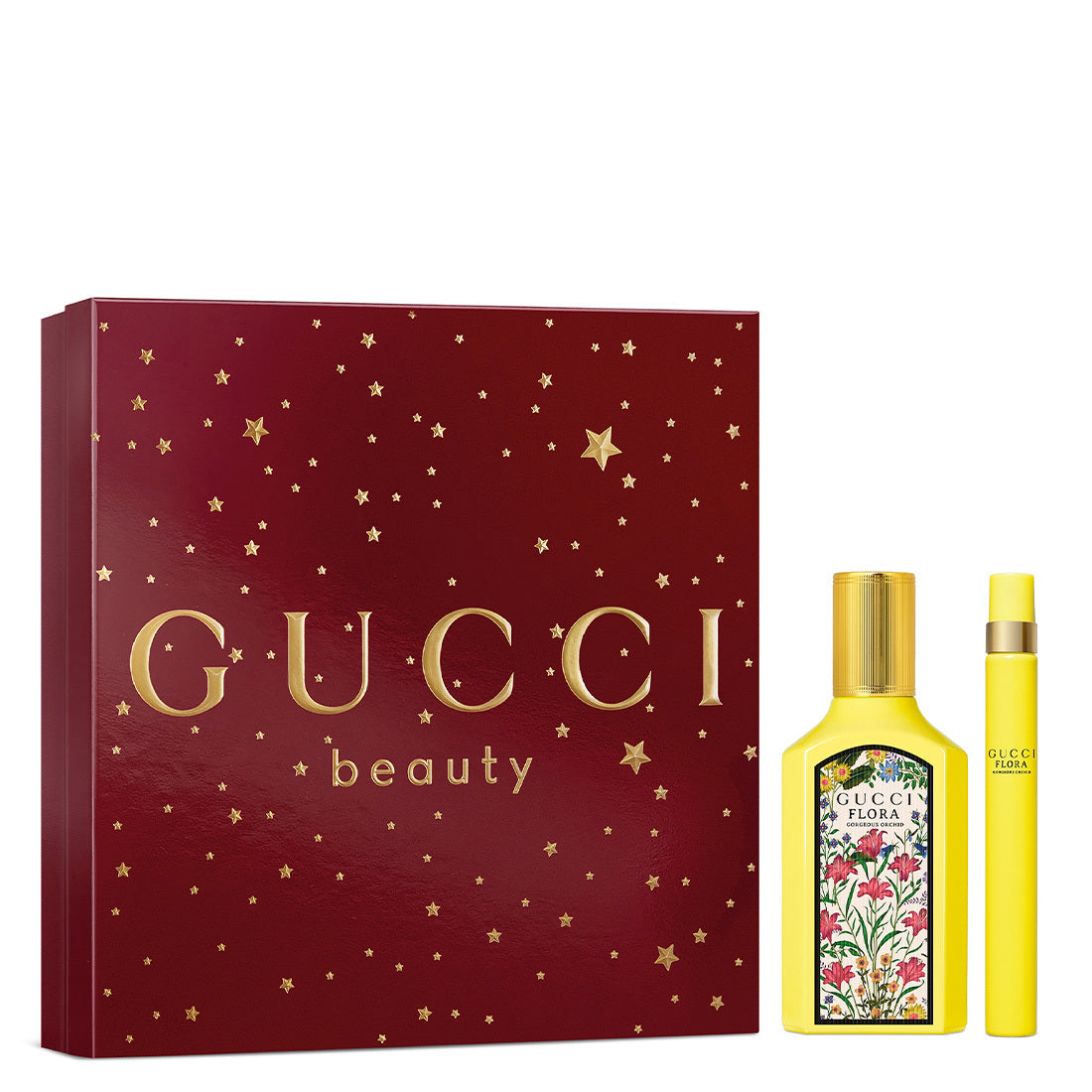 Gucci Flora Gorgeous Orchid Cofanetto