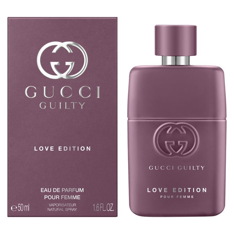 Gucci Guilty Love Edition Pour Femme-2