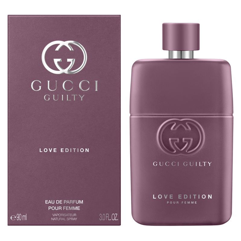 Gucci Guilty Love Edition Pour Femme-2