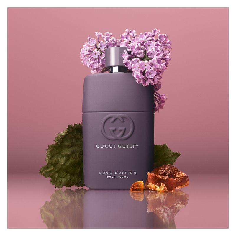 Gucci Guilty Love Edition Pour Femme-3