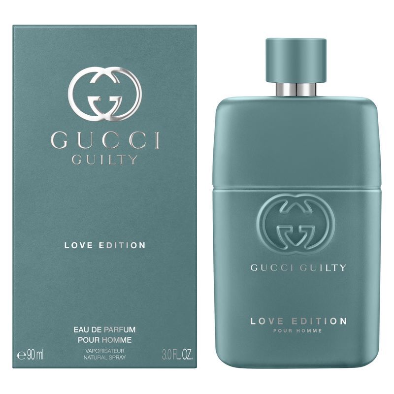 Gucci Guilty Love Edition Pour Homme-2