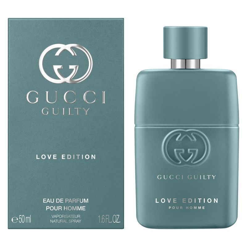 Gucci Guilty Love Edition Pour Homme-2