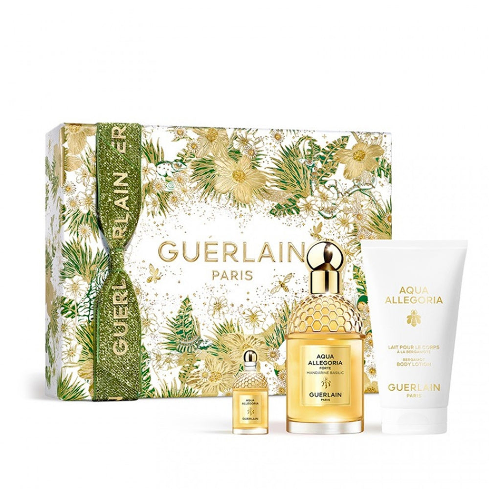 Guerlain Aqua Allegoria Mandarine Basilic
