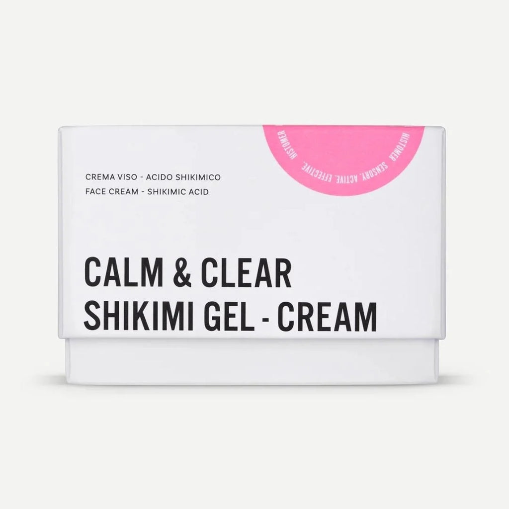 HISTOMER Calm & Clear Shikimi Gel-Cream -3