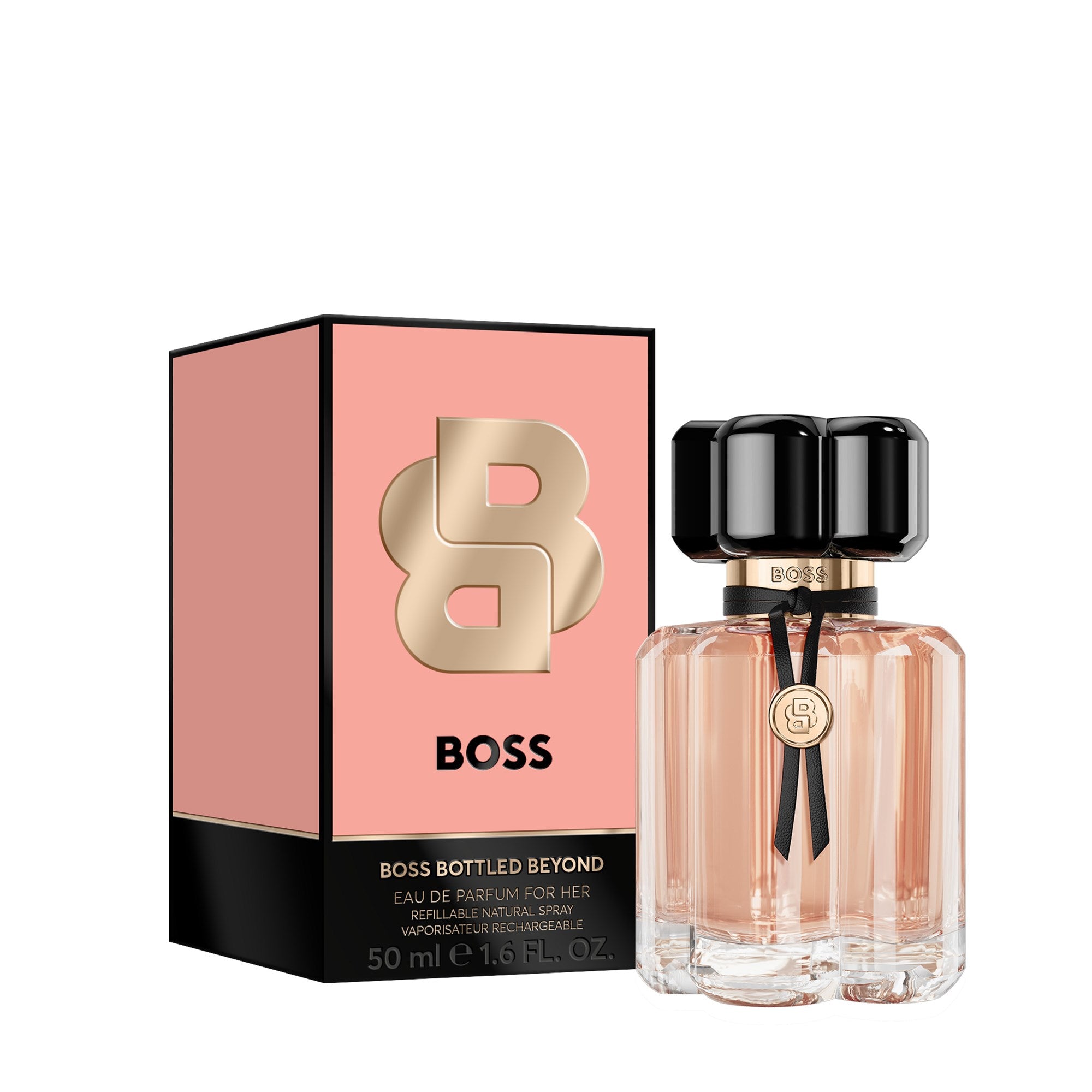 HUGO BOSS Bottled Beyond For Her -2