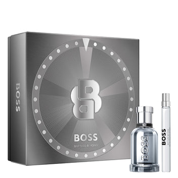 HUGO BOSS Bottled Beyond Intense Edt + Pen Spray Set 