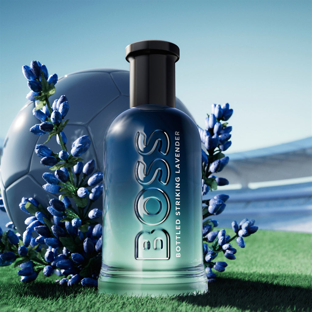 HUGO BOSS Bottled Striking Lavender -2