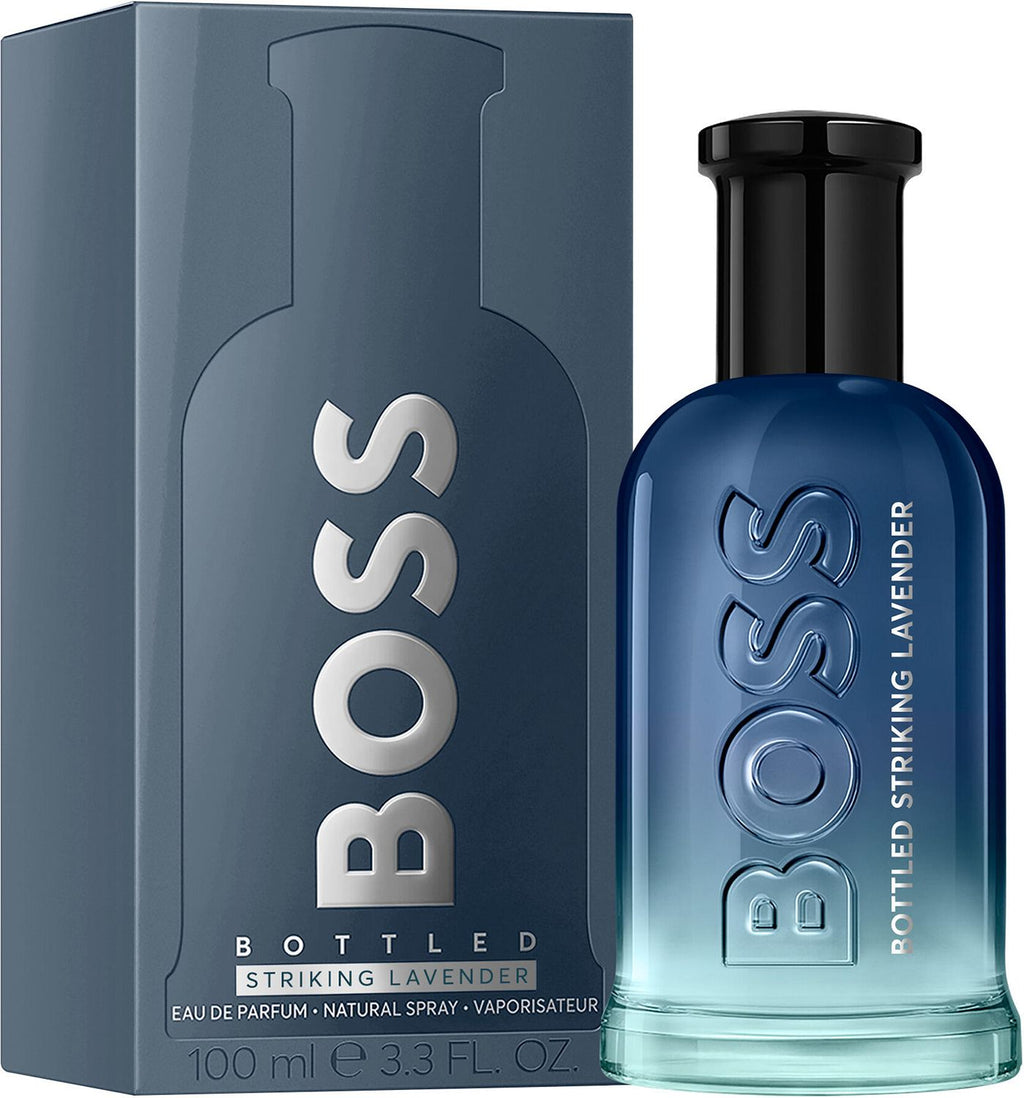 HUGO BOSS Bottled Striking Lavender -3