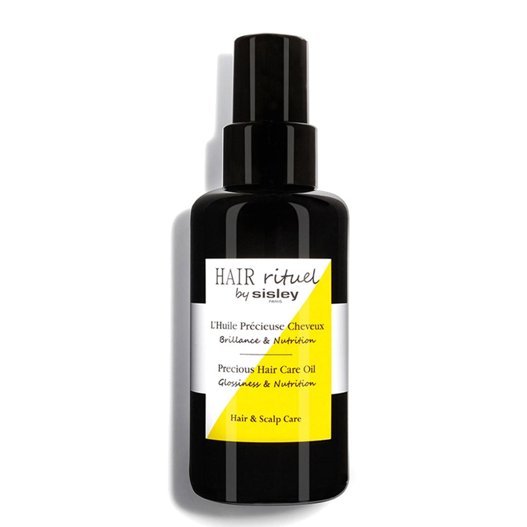 Hair Rituel L'Huile Précieuse Cheveux Brillance et Nutrition