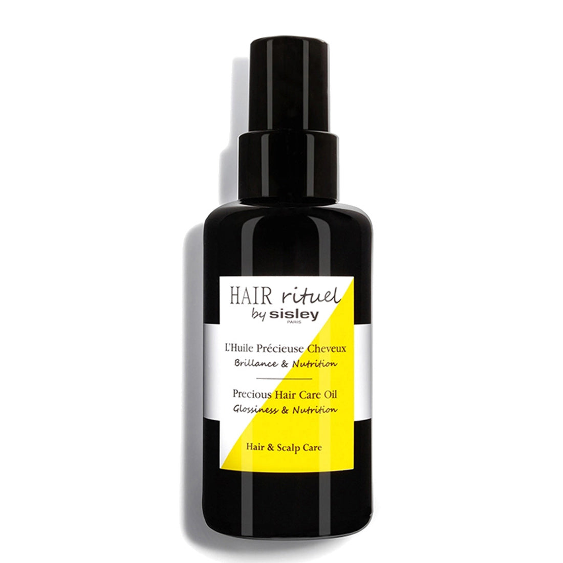 Hair Rituel L'Huile Précieuse Cheveux Brillance et Nutrition