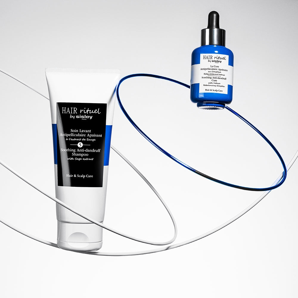 Hair Rituel La Cure Antipelliculaire Apaisante-5