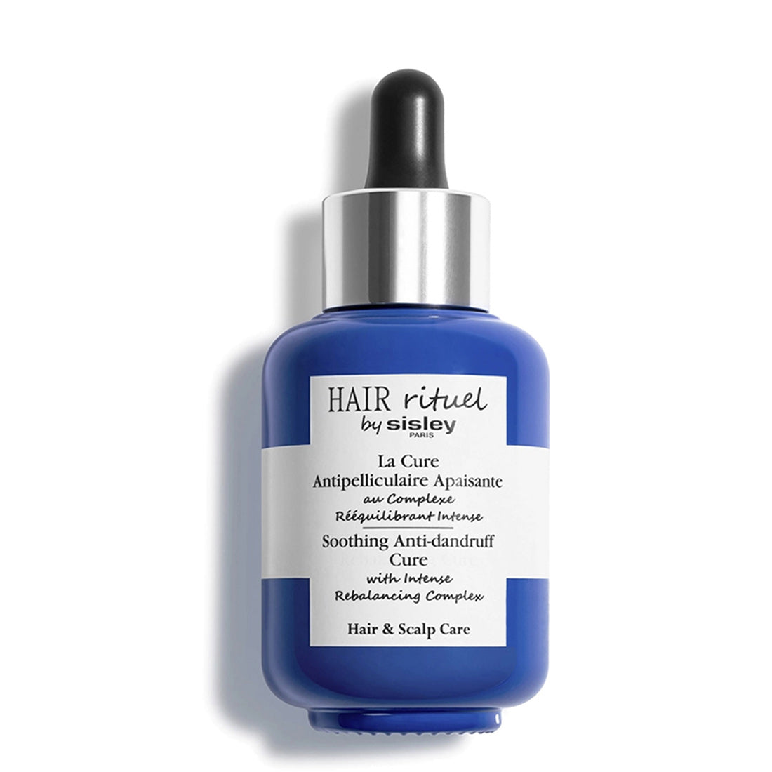 Hair Rituel La Cure Antipelliculaire Apaisante