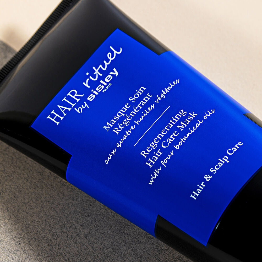 Hair Rituel Masque Soin Régénérant-5